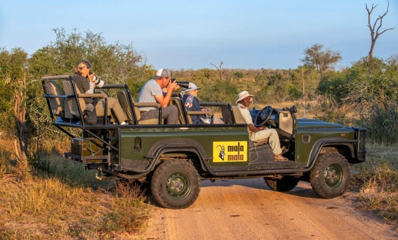 Sudáfrica refuerza la seguridad tras el asesinato de dos turistas Sudáfrica refuerza la seguridad tras el asesinato de dos turistas